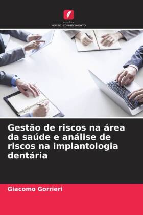 Gestão de riscos na área da saúde e análise de riscos na i...