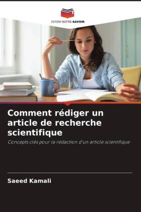 Comment rédiger un article de recherche scientifique