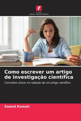 Como escrever um artigo de investigação científica
