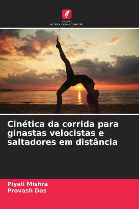 Cinética da corrida para ginastas velocistas e saltadores em ...