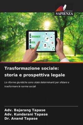 Trasformazione sociale: storia e prospettiva legale