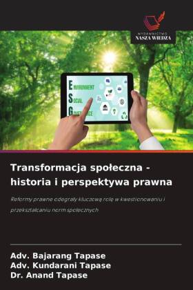 Transformacja spoleczna - historia i perspektywa prawna