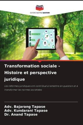 Transformation sociale - Histoire et perspective juridique