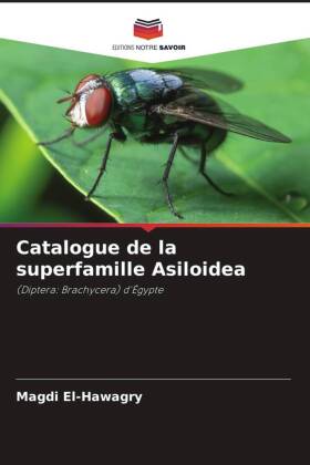 Catalogue de la superfamille Asiloidea 