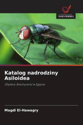 Katalog nadrodziny Asiloidea