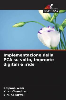 Implementazione della PCA su volto, impronte digitali e iride
