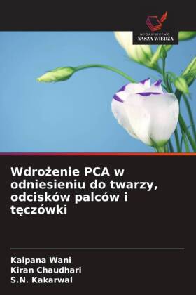 Wdrozenie PCA w odniesieniu do twarzy, odcisków palców i tec...