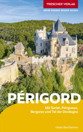 TRESCHER Reiseführer Périgord