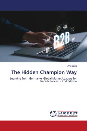 The Hidden Champion Way