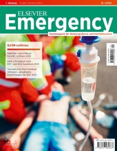ELSEVIER Emergency. ILCOR-Leitlinien. 1/2026