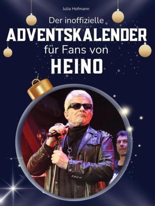 Der inoffizielle Adventskalender für Fans von Heino 