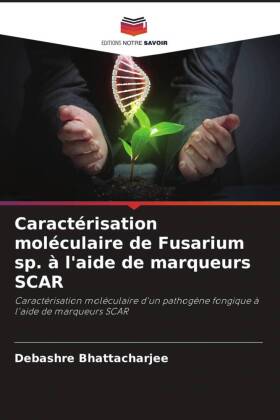 Caractérisation moléculaire de Fusarium sp. à l'aide d...