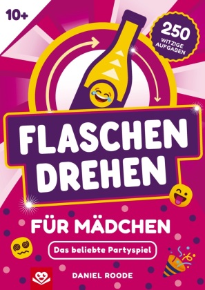 Flaschendrehen für Mädchen ab 10 Jahren 