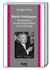 Martin Heidegger.