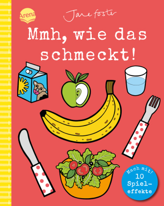 Mmh, wie das schmeckt! Mach mit!