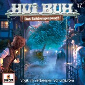 Hui Buh neue Welt - Spuk im verlorenen Schulgarten, 1 Audio-CD