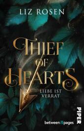 Thief of Hearts - Liebe ist Verrat