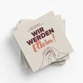 Schwangerschafts-Erinnerungsbuch