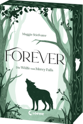 Forever (Die Wölfe von Mercy Falls, Band 3)