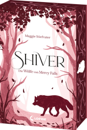 Shiver (Die Wölfe von Mercy Falls, Band 1)
