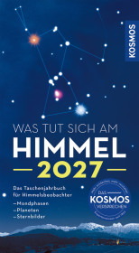 Was tut sich am Himmel 2027