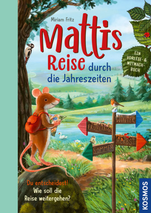 Mattis Reise durch die Jahreszeiten