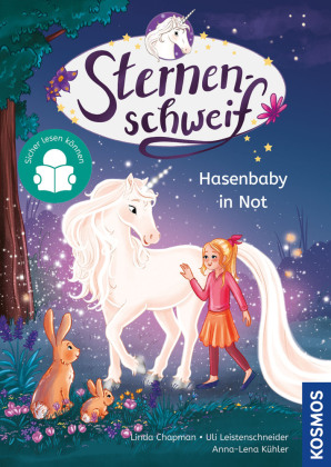 Sternenschweif,6, Hasenbaby in Not