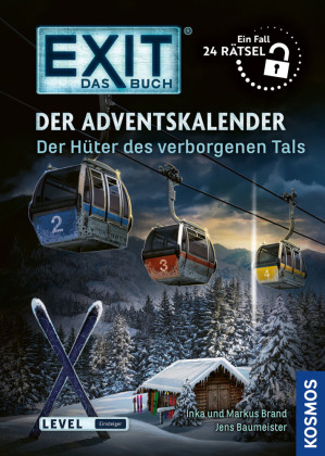 EXIT® - Das Buch: Der Adventskalender