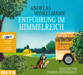 Entführung im Himmelreich, 2 Audio-CD, MP3