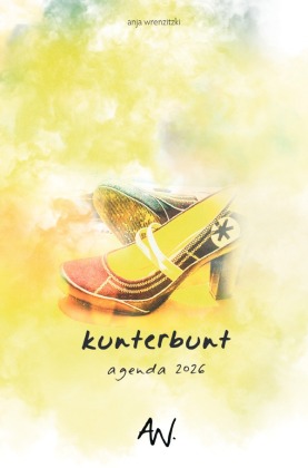 kunterbunt 2026 (Softcover) 