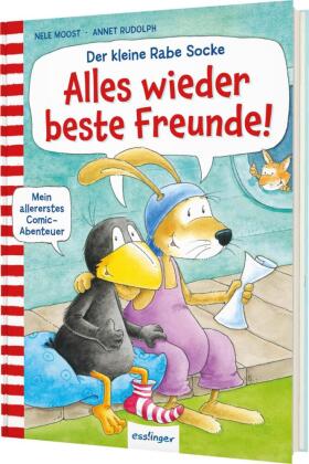 Der kleine Rabe Socke: Alles wieder beste Freunde!