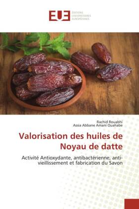 Valorisation des huiles de Noyau de datte