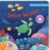 Mein liebstes Pustebuch - Unter Wasser