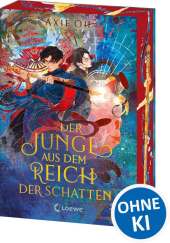 Der Junge aus dem Reich der Schatten (Floating World-Dilogie, Band 2)