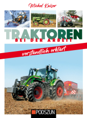 Traktoren bei der Arbeit verständlich erklärt