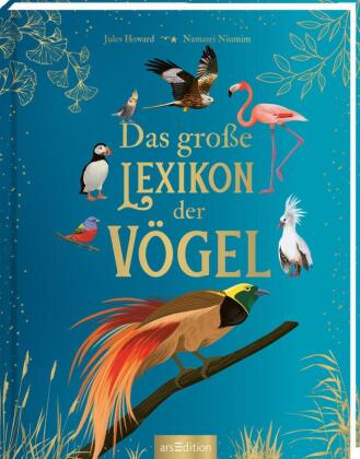 Das große Lexikon der Vögel