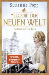 Melodie der neuen Welt - Auftakt in New York