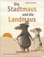 Die Stadtmaus und die Landmaus