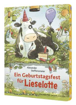Ein Geburtstagsfest für Lieselotte