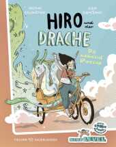 Hiro und der Drache: Die magische Rikscha