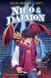 Nico & Daimon - Verflammt gute Freunde