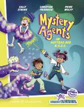 Mystery Agents: Im Auftrag der N.A.S.E.