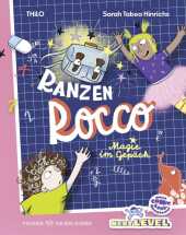 Ranzen Rocco - Magie im Gepäck