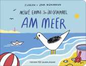 Möwe Emma im Gewimmel: Am Meer