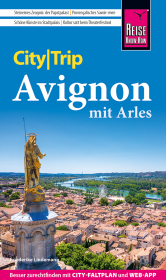 Reise Know-How CityTrip Avignon mit Arles