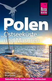 Reise Know-How Reiseführer Polen - Ostseeküste und Masuren