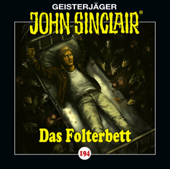 John Sinclair - Folge 194, 1 Audio-CD