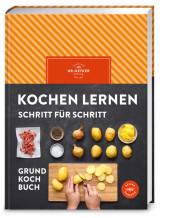 Kochen lernen Schritt für Schritt