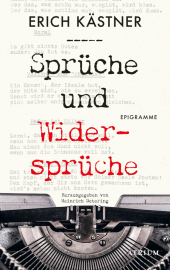 Sprüche und Widersprüche