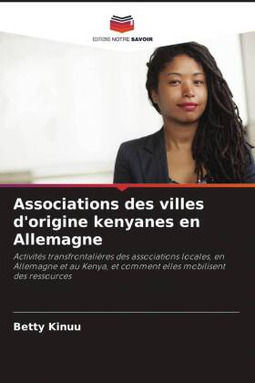 Associations des villes d'origine kenyanes en Allemagne